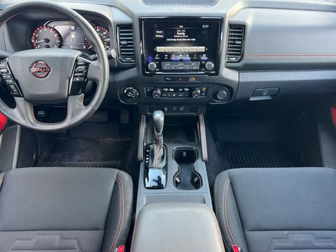 Used 2023 Nissan Frontier PRO-4X w/ Technology Package image 4