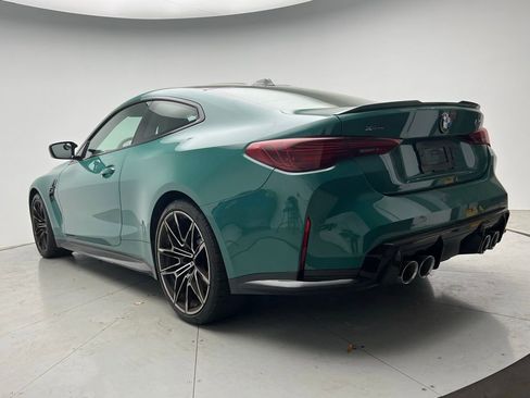 Certified 2025 BMW M4 xDrive Competition image 4