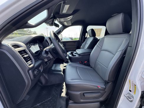 New 2026 RAM 5500 Tradesman AWD/4WD image 10