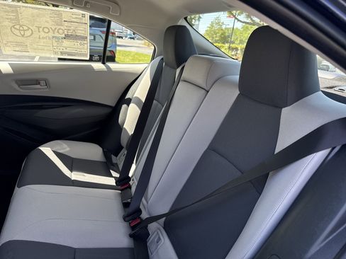 New 2025 Toyota Corolla LE image 24