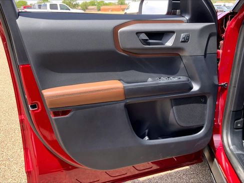 New 2025 Ford Bronco Sport Outer Banks w/ Outer Banks Tech Package+ AWD/4WD image 9