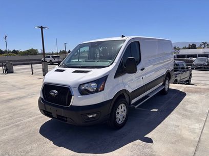 Used 2025 Ford Transit 250 Low Roof w/ Exterior Upgrade Package