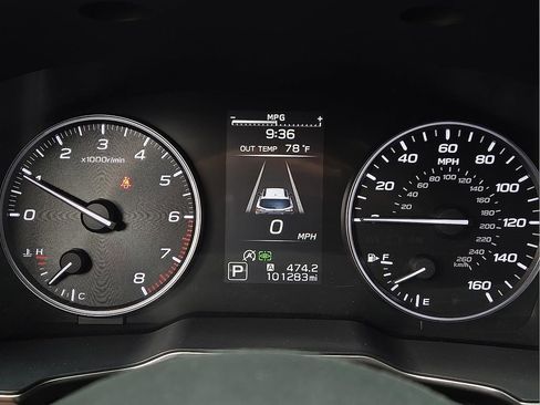 Used 2021 Subaru Outback Touring w/ Popular Package #2 AWD/4WD image 19