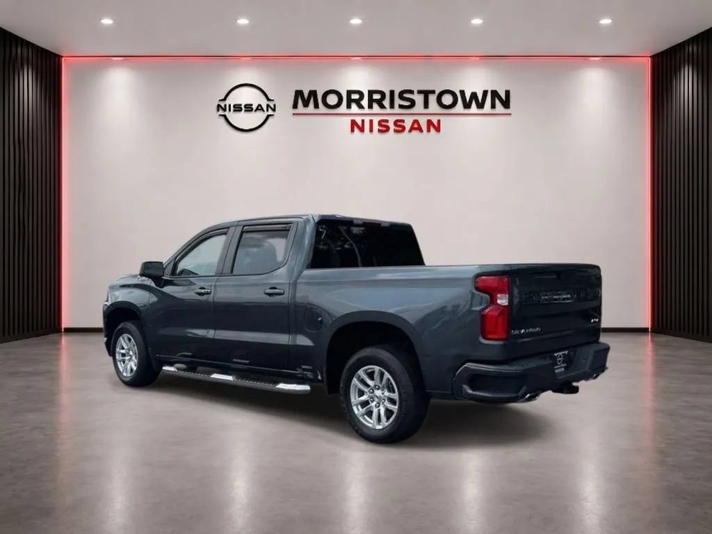 Used 2020 Chevrolet Silverado 1500 RST w/ All-Star Edition AWD/4WD image 4