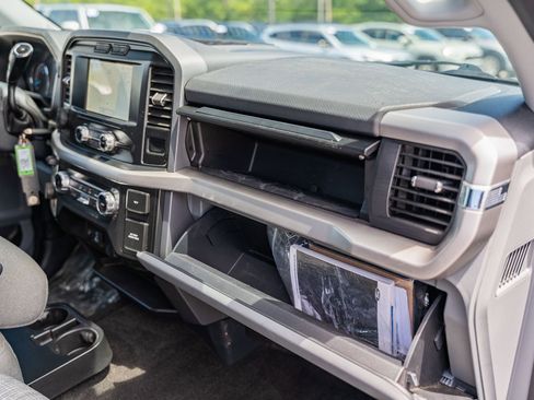 Certified 2022 Ford F150 XLT w/ Equipment Group 301A Mid image 11