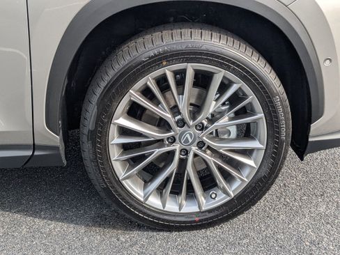 New 2026 Lexus NX 350 AWD w/ Accessory Package (Z1) image 12