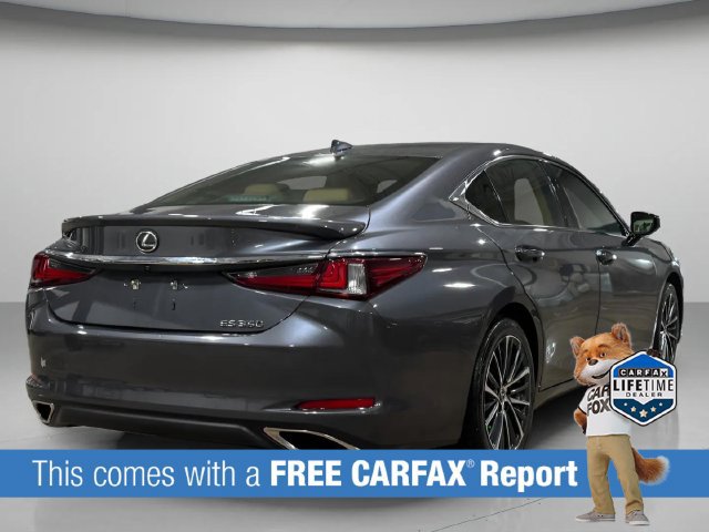 Used 2024 Lexus ES 350 w/ Premium Package FWD image 4