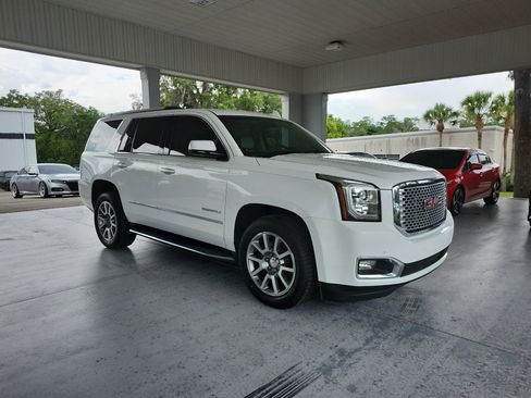Used 2016 GMC Yukon Denali RWD image 7