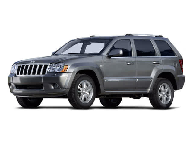 Used 2008 Jeep Grand Cherokee Laredo AWD/4WD image 1