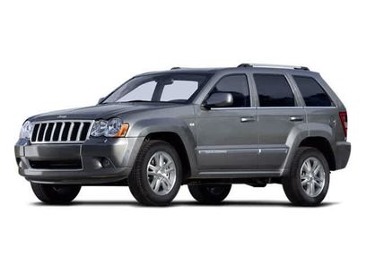 Used 2008 Jeep Grand Cherokee Laredo