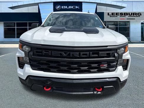 Used 2024 Chevrolet Silverado 1500 Custom Trail Boss image 2