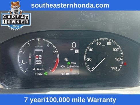 Used 2025 Honda HR-V LX image 25