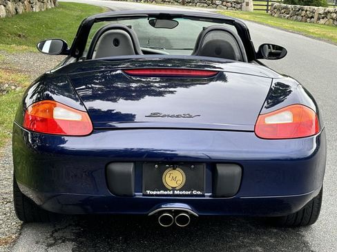 Used 2001 Porsche Boxster RWD image 26