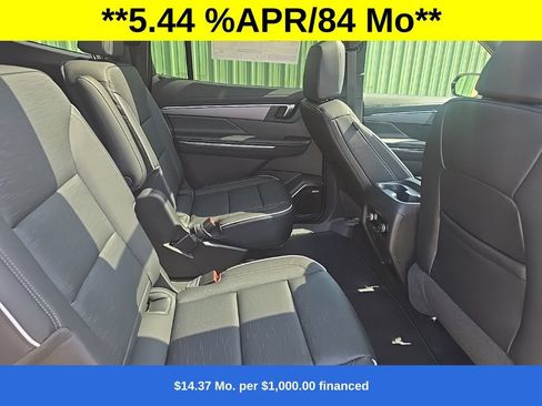 New 2026 Buick Enclave Sport Touring w/ Power Package FWD image 12