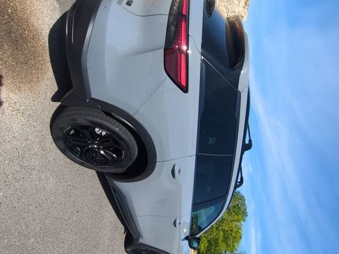 Used 2026 INFINITI QX60 Sport w/ Dark Cargo Package image 5