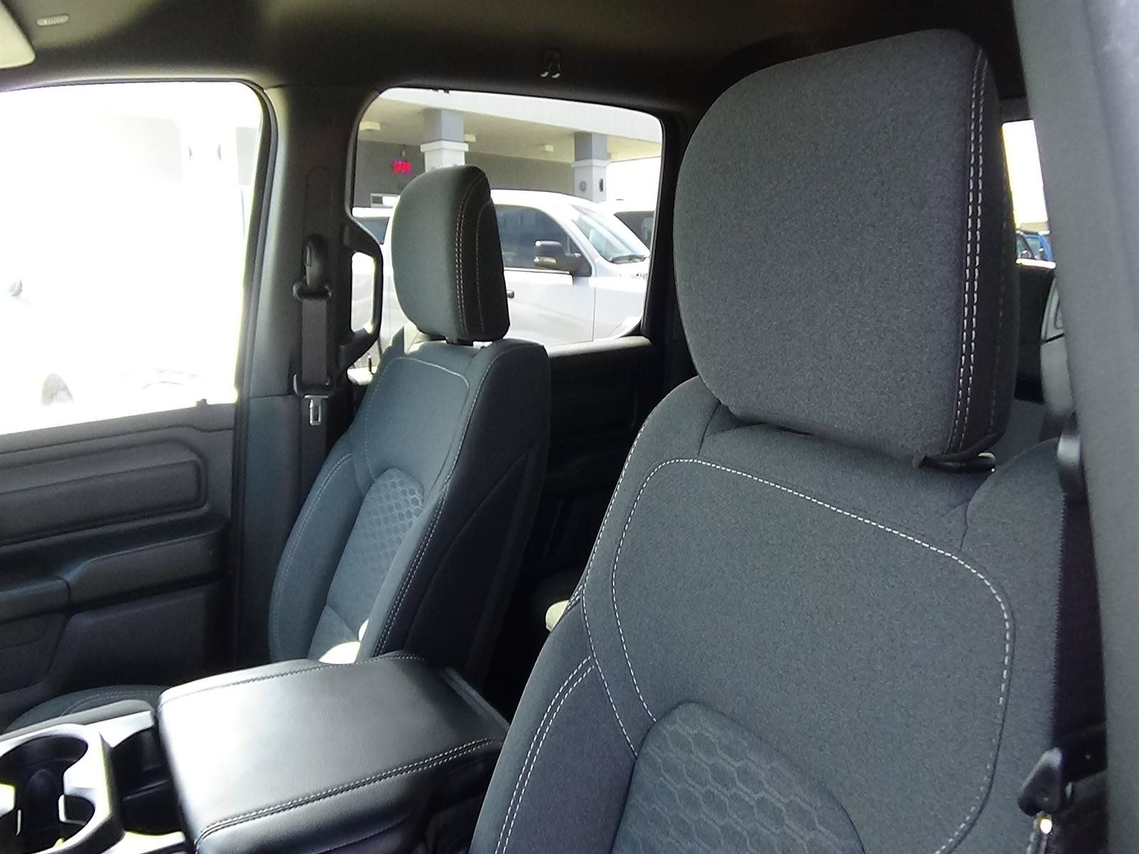 Used 2025 RAM 1500 Tradesman AWD/4WD image 17