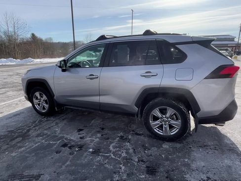 Certified 2024 Toyota RAV4 XLE image 3