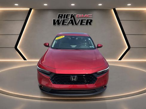 Used 2024 Honda Accord EX image 9