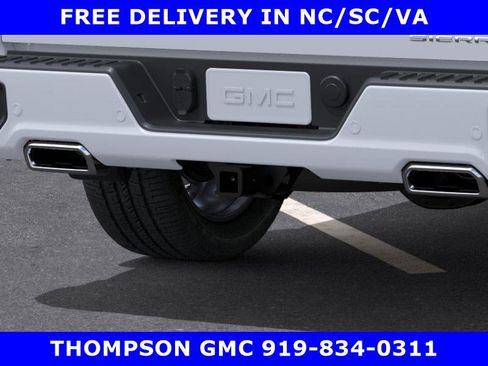 New 2026 GMC Sierra 1500 Denali w/ Denali Reserve Package image 17