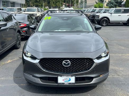 Used 2024 MAZDA CX-30 2.5 Turbo w/ Premium Package AWD/4WD image 4