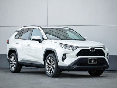 Used 2021 Toyota RAV4 XLE Premium