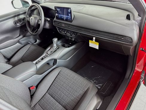 New 2026 Honda HR-V Sport image 35
