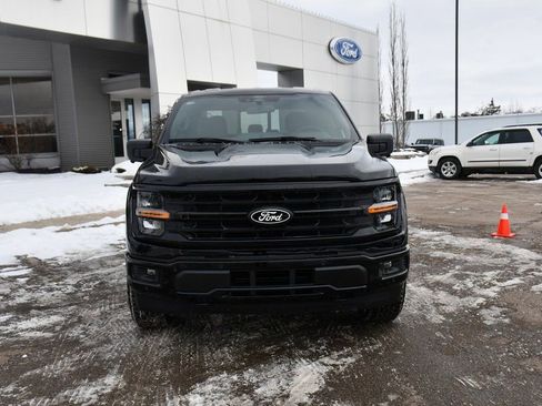 Used 2026 Ford F150 XLT w/ Equipment Group 302A MID AWD/4WD image 10