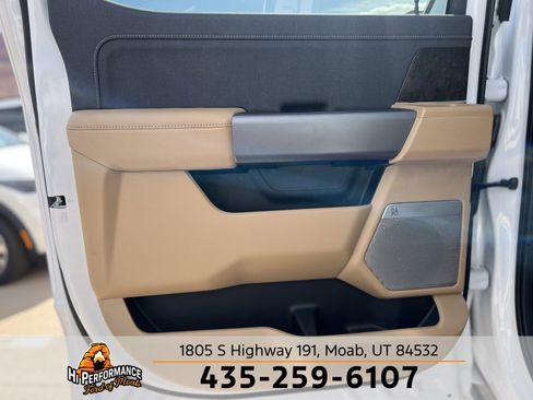 New 2024 Ford F350 Lariat w/ Lariat Ultimate Package image 47