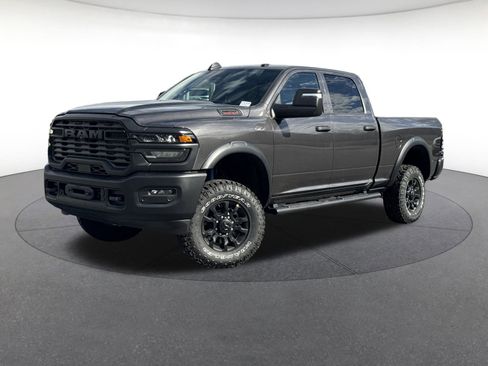 New 2026 RAM 2500 Tradesman image 1
