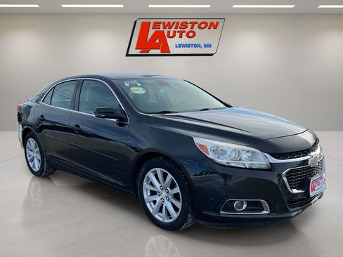 Certified 2015 Chevrolet Malibu LT image 14