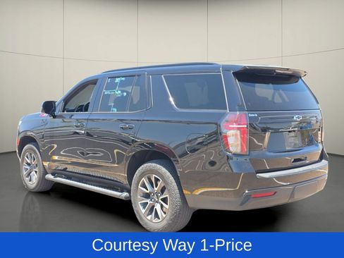 Used 2023 Chevrolet Tahoe Z71 w/ Luxury Package AWD/4WD image 6