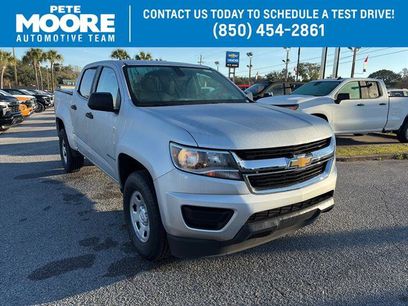 Used 2019 Chevrolet Colorado W/T w/ WT Convenience Package