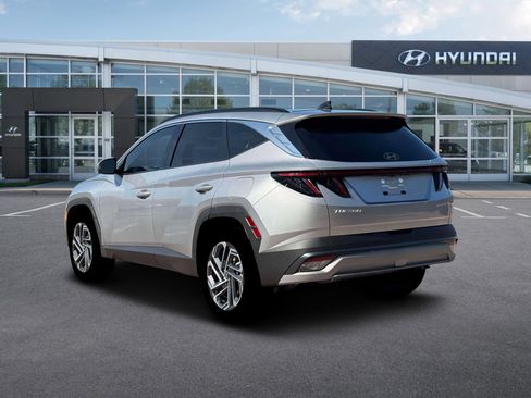 New 2026 Hyundai Tucson Limited image 5