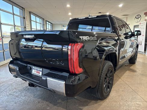 New 2026 Toyota Tundra 1794 Edition AWD/4WD image 2