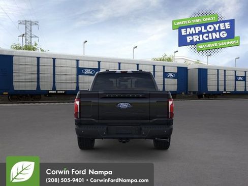 New 2026 Ford F150 Platinum AWD/4WD image 7