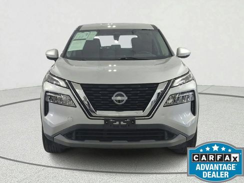Used 2023 Nissan Rogue SV AWD/4WD image 11