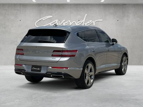 Used 2023 Genesis GV80 2.5T w/ Prestige Package AWD/4WD image 16