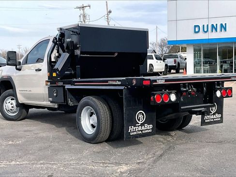 New 2026 GMC Sierra 3500 Pro AWD/4WD image 3
