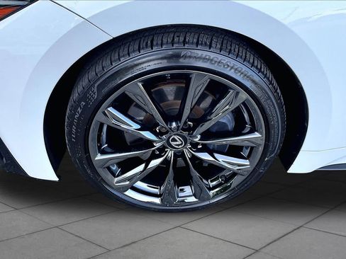 Used 2023 Lexus IS 350 F Sport w/ Memory Package AWD/4WD image 11