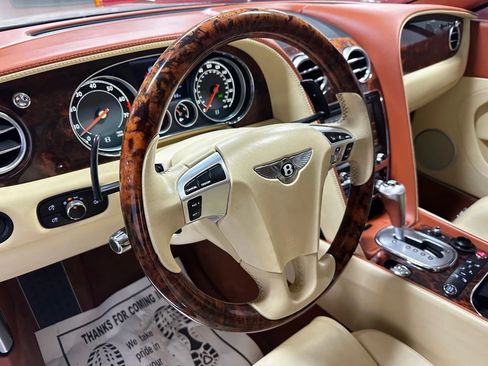 Used 2014 Bentley Continental GT AWD/4WD image 8