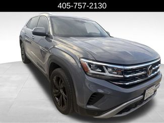 Used 2023 Volkswagen Atlas Cross Sport SEL AWD/4WD video 2