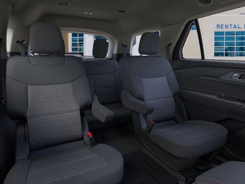 New 2026 Ford Explorer Active image 11