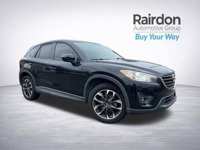 Used 2016 MAZDA CX-5 Grand Touring