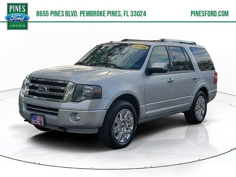 Used 2012 Ford Expedition Limited image 1