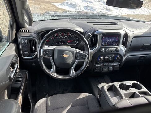 Used 2019 Chevrolet Silverado 1500 LT w/ All-Star Edition image 28