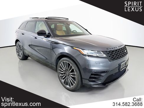 Used 2021 Land Rover Range Rover Velar R-Dynamic HSE image 1