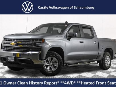 Used 2021 Chevrolet Silverado 1500 LT