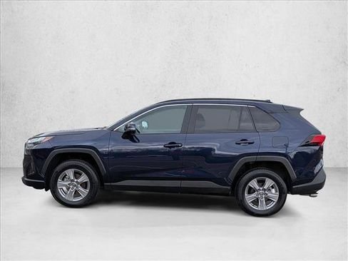 Certified 2025 Toyota RAV4 XLE AWD/4WD image 9