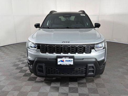 New 2026 Jeep Cherokee Overland AWD/4WD image 3