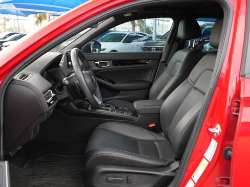 Used 2025 Honda Civic Sport Touring image 15